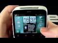 HTC ChaCha 'Facebook' Smartphone - Personalisation Settings