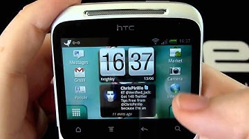 HTC ChaCha 