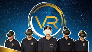 VR PLAYER ONE - OUR PRESENTATION VIDEO ! screenshot 4