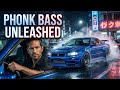 "Dancing in the Rain" | GTR R34  Phonk Bass Boosted