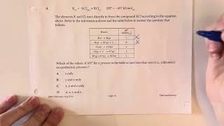 AP Chemistry Unit 6.1 Practice Problems- Endothermic and Exothermic Processes