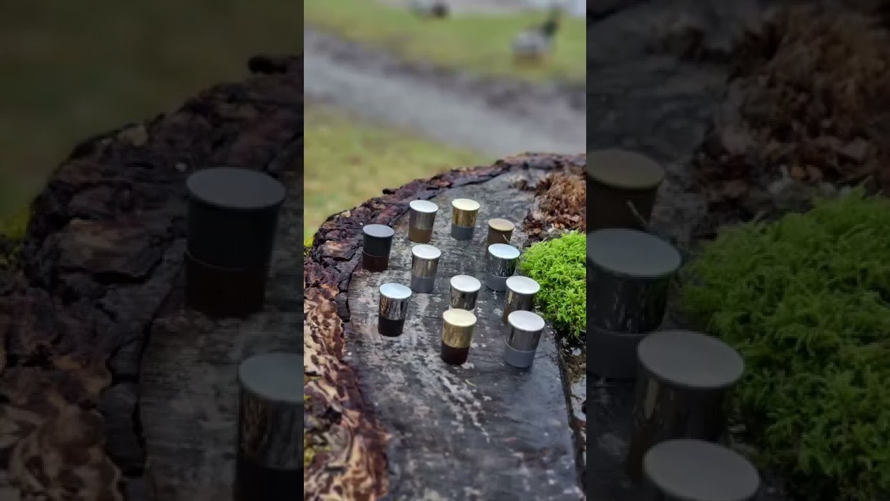 Behind The Scenes - Shooting Cartridge Cabinet Knob