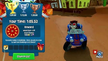 Beach Buggy Racing 2 - Gameplay Walkthrough Part 1 (iOS, Android)