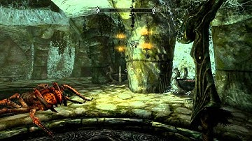 The Elder Scrolls V: Skyrim Walkthrough (Part 28) HD