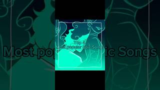 Top 4 Most Popular Epic The Musical Songs