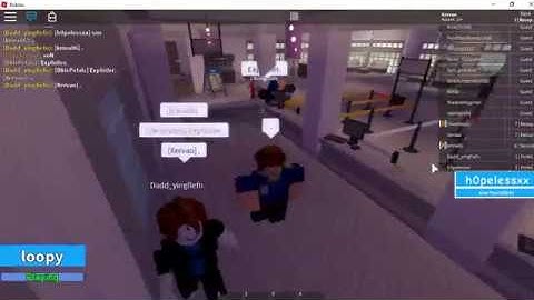 Hilton Hotels report for proof | A speed hacking exploiter.