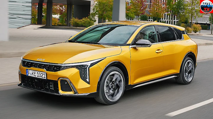 2026 KIA K4 HATCHBACK - FIRST LOOK, Design & Practicality