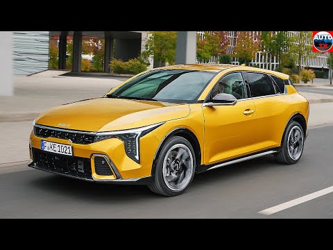 2026 Kia K4 Hatchback: Bold New Contender in Compact Cars