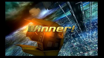 F-ZERO GX: Sonic Oval with Mad Wolf - 48"952