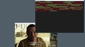 Realtime speaker diarization algorithm