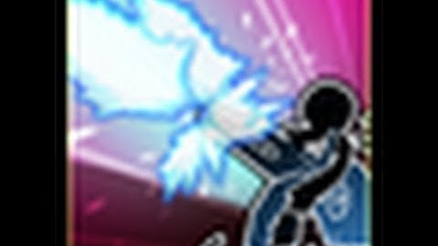 [Elsword NA] Eve [Code Nemesis] Skill: Atomic Blaster