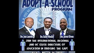 Southeastern Region 2017 Adopt-A-School KIPP Charlotte
