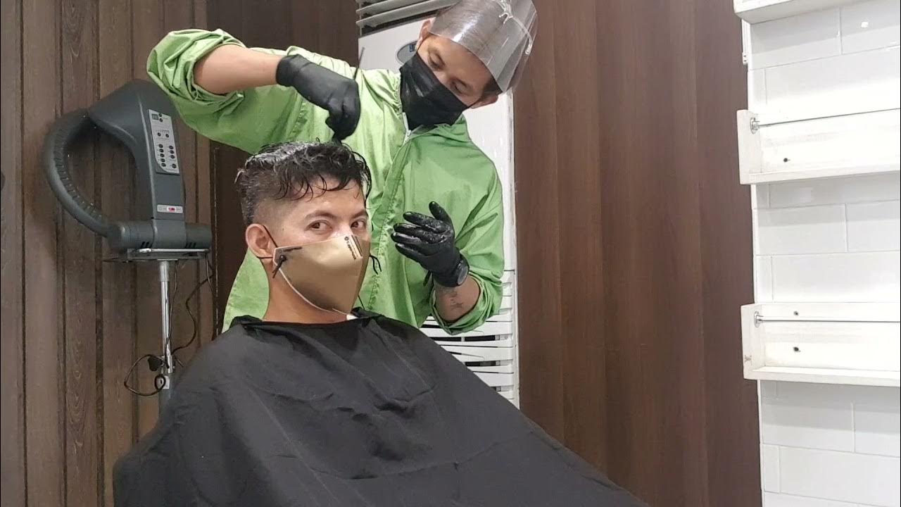 FRESH EN UP HAIR CUT & TREATMENT FIX BENCH SALON EASTWOOD