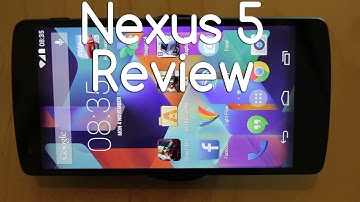 Nexus 5 Review Hardware, Software & Games - Androidizen