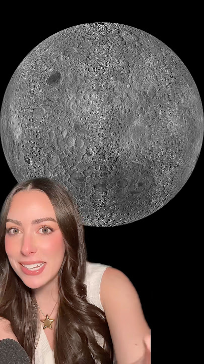 The “dark” side of the moon isn’t what you thought… #space #astronomy #science