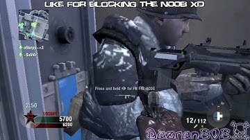 DAZRAN THEME SONG? WII POINTS UP FOR GRABS!  - CALL OF DUTY BLACK OPS (Wii)