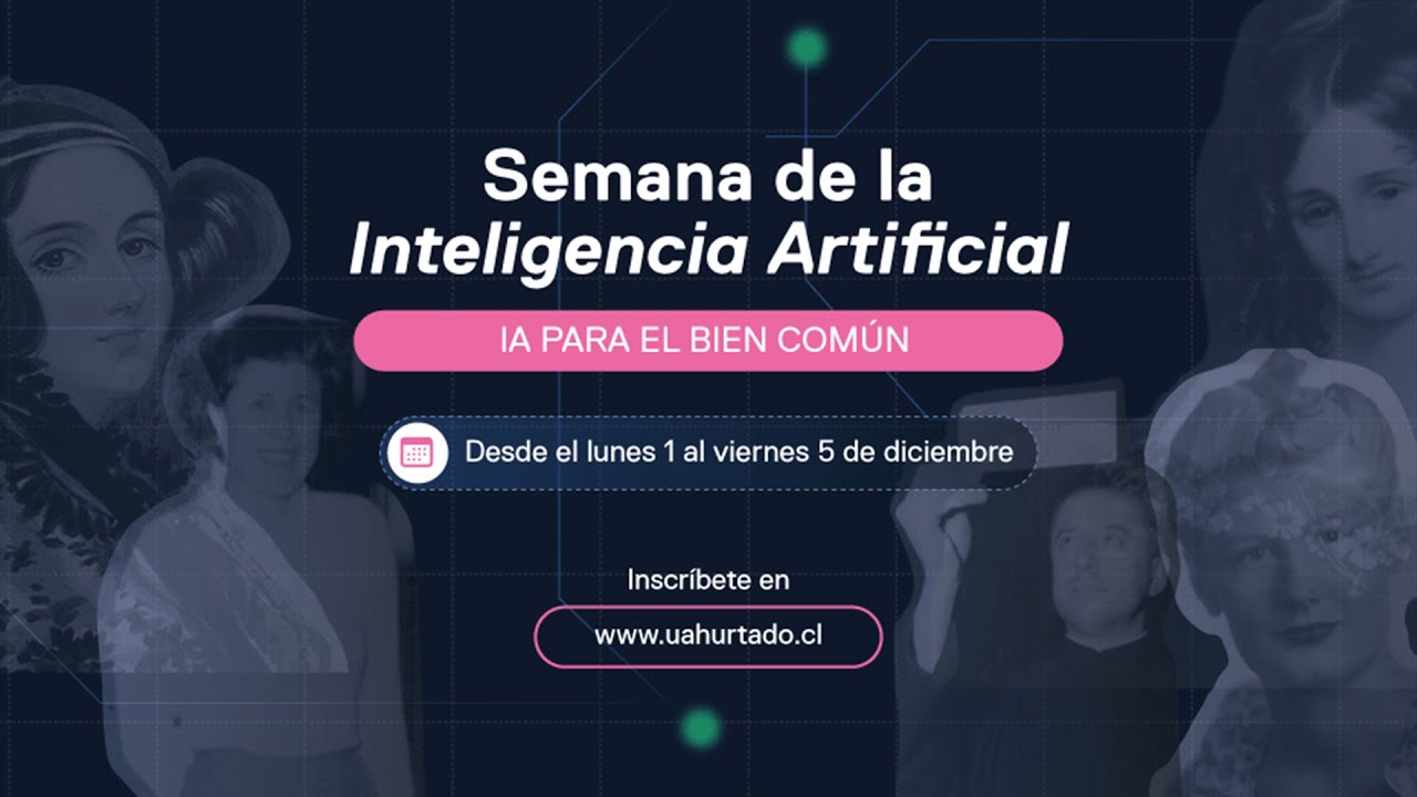 Conferencia: Mary Shelley, IA y el futuro de las criaturas artificiales