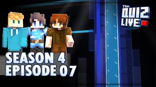 🔴 The Quiz LIVE S4 Ep7 | Minecraft Gameshow w/ Acrylic, SkyBoi, megiibyte
