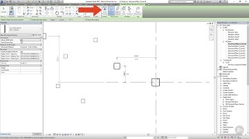 How to Create Columns in Revit