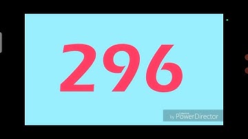 Challenge countdown from 1000 4x speed