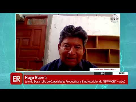 ¿CÓMO TRABAJA EL FORTALECIMIENTO DE LA CADENA DE VALOR DE PRODUCTOS LÁCTEOS EN CAJAMARCA?