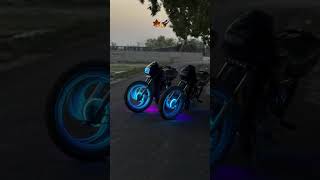 Gangstar #automobile #jatttyres #100ksubscribers #ytshorts #splendormodified #youtubemilestone