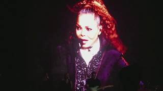 Janet Jackson - Control Medley - Live in Portland - State of the World Tour