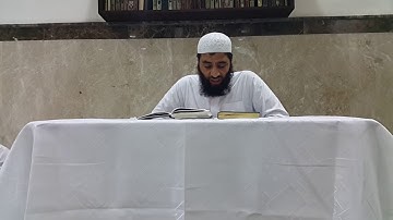 ال عمران من 93 إلى 112  برواية " الدوري عن أبي عمرو " للشيخ منتصر عبد الغنى