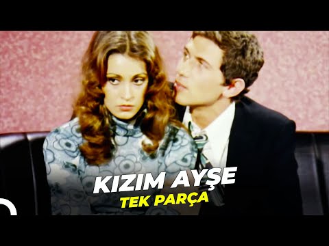 Kızım Ayşe | Necla Nazır Eski Türk Filmi Full İzle