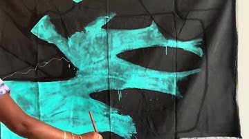 Day in the Studio w/ Samaira (MFA at Pratt)