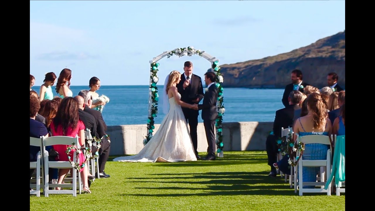 Christina Tyler Wedding Naval Base Point Loma You Christina Tyler Wedding Naval Base Point Loma