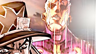 JoJo's Bizarre Adventure Stone Ocean | You Were Late By Two Steps | Manga Animation | ジョジョの奇妙な冒険