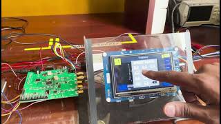 Arbitrary Waveform Generator (Group 9)