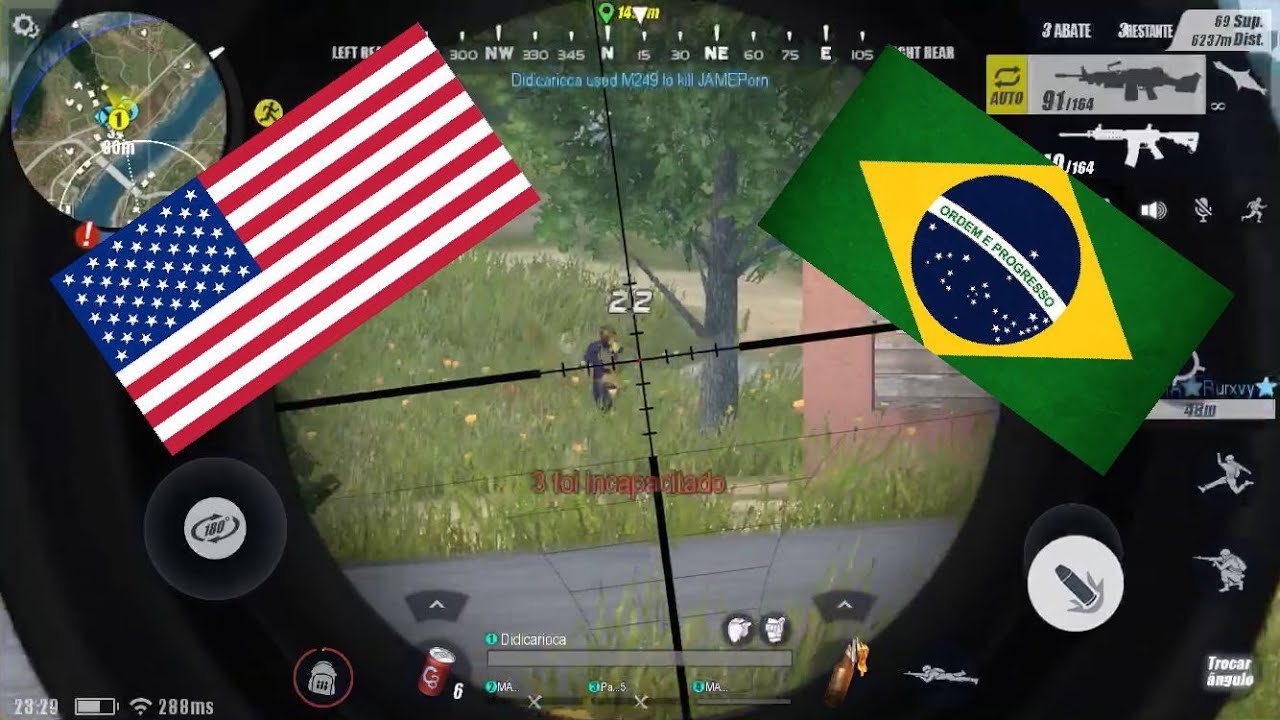 VICTORY OF BRAZILIAN WITH AMERICAN RULES OF SUVIVAL YouTube victory-of-brazilian-with-american-rules-of-suvival-youtube