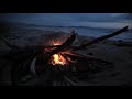 Al Afasy-Al Baqarah (with relaxing nighttime beach sounds)العفاسي-سورة البقرة-وصوت البحر