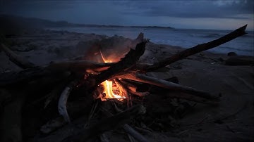 Al Afasy-Al Baqarah (with relaxing nighttime beach sounds)العفاسي-سورة البقرة-وصوت البحر