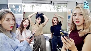 [VLIVE] Dreamcatcher - You came to the party! | 210828