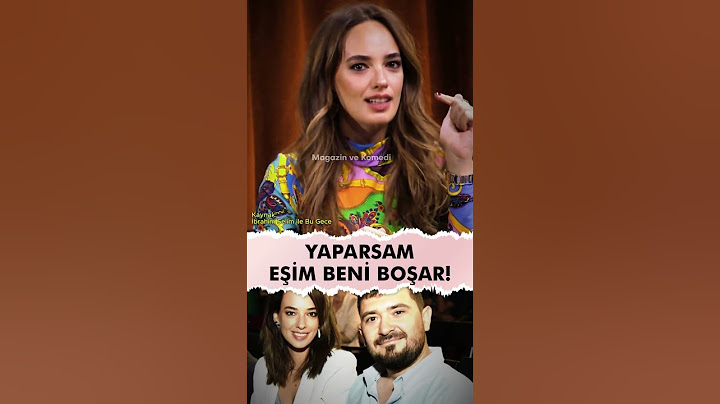 Seda Bakan Eşim Beni O An Boşar! #komikvideolar