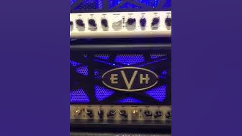 Fractal FX8 midi switching EVH 5153 channels