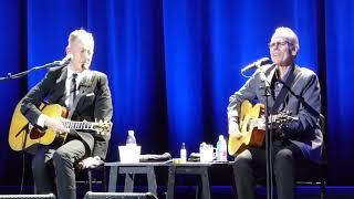 John Hiatt - Have a Little Faith In Me - Live - 10.19.2022 chords