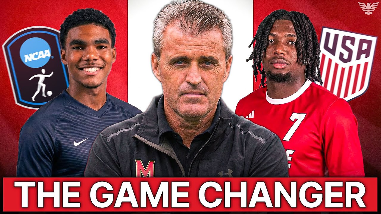 The NCAA Finally Fixed College Soccer…