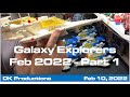 Dkp  my galaxy explorers and my stories about them