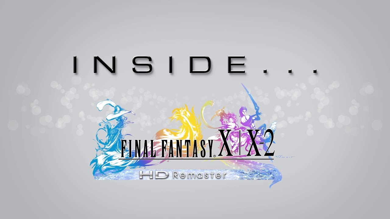 Inside FINAL FANTASY X|X-2 HD Remaster (subtitulado)