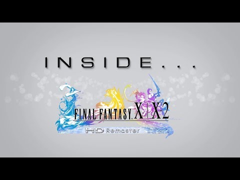 Inside FINAL FANTASY X|X-2 HD Remaster (con sottotitoli)