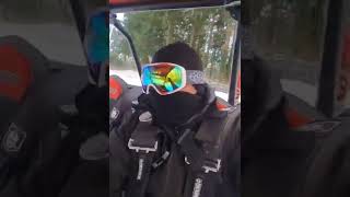 Running Errands in the Polaris RZR 1000