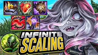 *NEW* I invented a broken INFINITE SCALING Briar build (STACK QUEEN BRIAR)