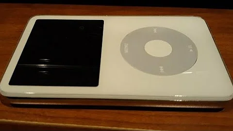 Connect An Old iPod To Linux