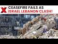 Ceasefire Collapsing? Israel-Hezbollah Clash Explodes Again | NewsX