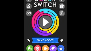 Color Switch - Walk Through of challenges 1 to 32 screenshot 2