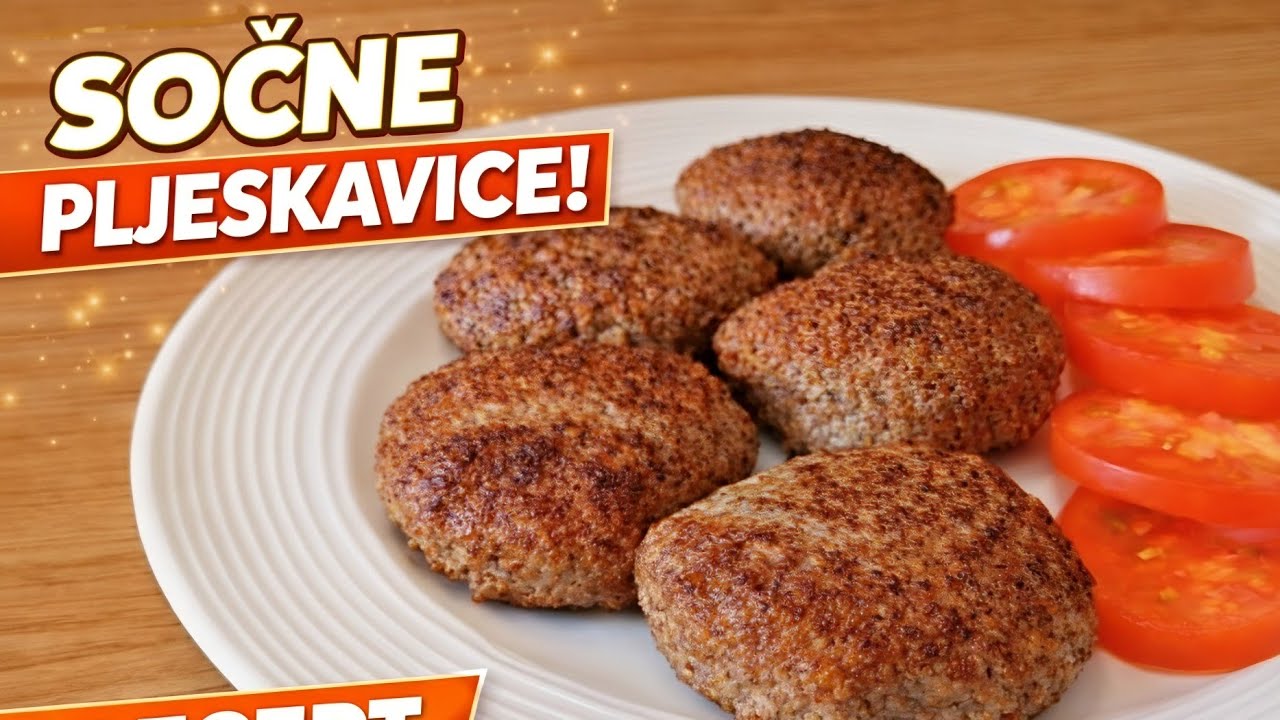 КАК ПРИГОТОВИТЬ МЯСО ДЛЯ БУРГЕРОВ